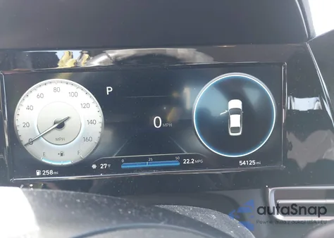 2021 Hyundai Elantra Sel из США, поврежденный, VIN KMHLS4AG2MU195412